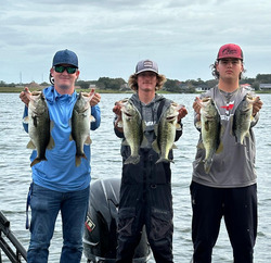 Bass Fishing Haven in Florida